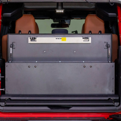 Universal Cargo Trunk Tuffy Security Products