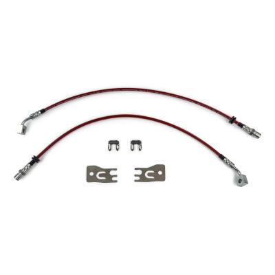 Jeep Rear Brake Lines 2018+ JL Clayton Off Road