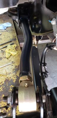 Jeep Wrangler Short Control Arm Kit 2018+ JL Clayton Off Road