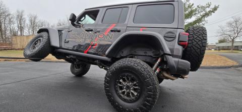 Jeep Wrangler 392 Premium 2.5 Inch Long Arm Lift Kit 2021+ JL Clayton Off Road