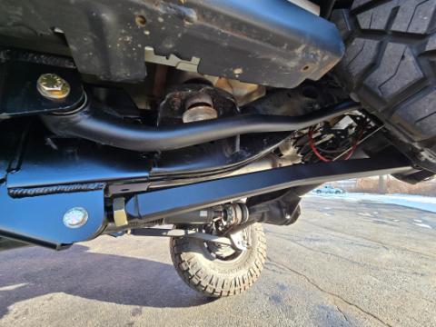 Jeep Wrangler Overland Plus 3.5 Inch Long Arm Lift Kit 2018+ JL Clayton Off Road