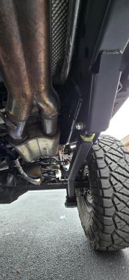 Jeep Wrangler 392 Overland Plus 3.5 Inch Long Arm Lift Kit 2021+ JL Clayton Off Road