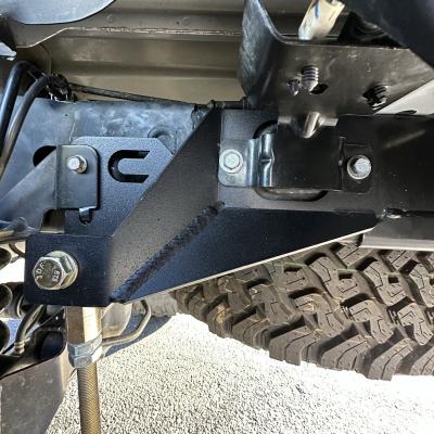 Jeep Gladiator Rear Sway Bar Bracket 2020+ JT Clayton Off Road