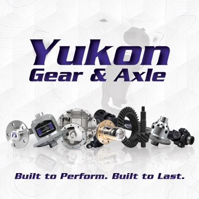 Yukon 4340 Chromoly Axle Kit For Jeep JK Non-Rubicon Dana 30 Front W/1350 7166 Joints Yukon Gear &amp; Axle