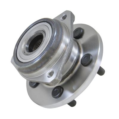 Yukon Replacement Unit Bearing Hub For 90-99 Jeep Front With Composite Rotor Yukon Gear &amp; Axle