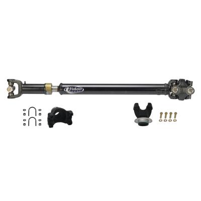 Yukon Heavy Duty Driveshaft For 12-17 JK Front W/ A/T Yukon Gear &amp; Axle
