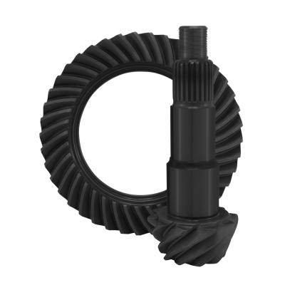 High Performance Yukon Replacement Ring And Pinion Gear Set For Dana 30 JK Short Reverse Pinion 3.73 Yukon Gear &amp; Axle