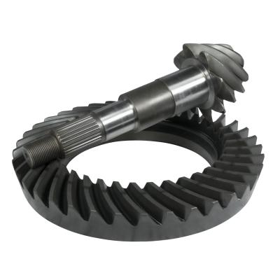 Ring &amp; Pinion Set For Nissan H233B Front 4.63 Ratio Nissan H233B Front 4.63 Rev R&amp;P Yukon Gear