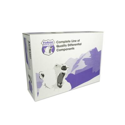 Gear &amp; Install Kit Reverse Rotate Dana 60 &amp; 88-Down GM 14T 4.56 Thick D60 Rev/GM 10.5 Inch 14T Gear/Kit Package 4.56 Thick '88 &amp; Down Yukon Gear