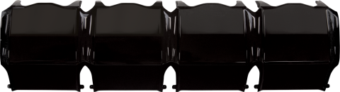 10 Inch Lens Cover Adapt Black RIGID Industries
