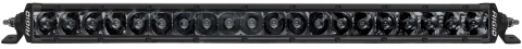 20 Inch Spot Midnight SR-Series Pro RIGID Industries