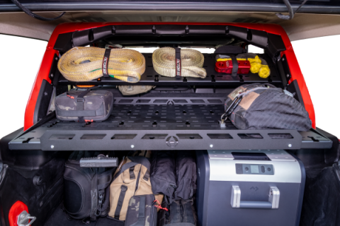 GearUp Rear Cargo System Artec Industries