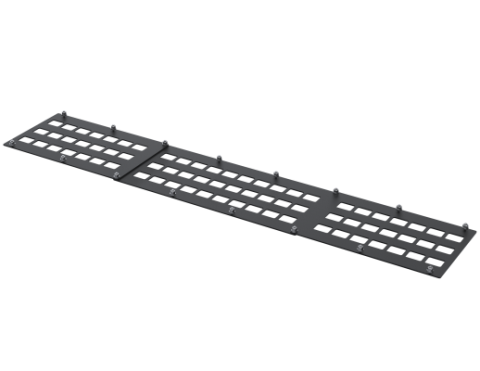 GearUp Cargo Rack Molle Panel Shelf Artec Industries