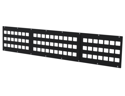 GearUp Cargo Rack Molle Panel Shelf Artec Industries