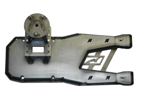 Jeep JL Tire Carrier 18 + Wrangler JL Up To 40 Inch Tire Motobilt