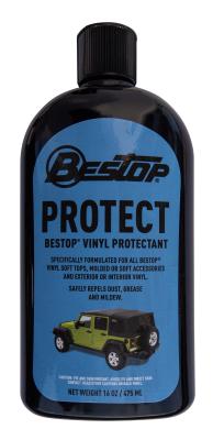 Bestop Protectant 16 Oz Bottle Bestop