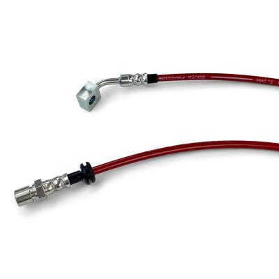 Jeep Rear Brake Lines 2018+ JL Clayton Off Road