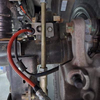 Jeep Rear Brake Lines 2018+ JL Clayton Off Road