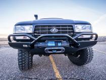 Hawse Fairlead 1 Inch Thick Gun Metal Gray Factor 55