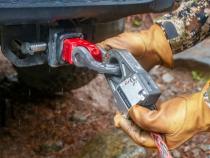 Locking Hitch Pin For 2-2.5 Inch Hitch Receivers Factor 55