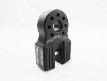 FlatLink Winch Shackle Mount Assembly Black Factor 55