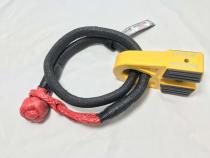 Extreme Duty Soft Shackle 3/8 x 20 Inch Factor 55