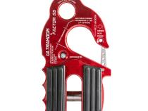 UltraHook Closed System Winch Shackle Mount Black Factor 55