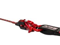 UltraHook Closed System Winch Shackle Mount Black Factor 55