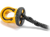 Splicer Splice On Synthetic Rope Thimble Shackle Blue Factor 55