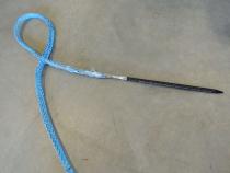 Fast Fid Rope Splicing Tool Red Factor 55