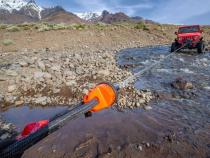 Extreme Duty Soft Shackle 1 1/8 Inch X 24 Inch Factor 55