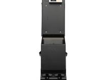 Series II Center Console Universal 8 Inch Wide Black Tuffy Security Products