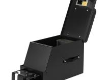 Series II Center Console Universal 10 Inch Wide Black Tuffy Security Products