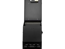 Series II Center Console Universal 10 Inch Wide Black Tuffy Security Products