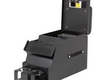 Deluxe Stereo Center Console Universal 10 Inch Wide Black Tuffy Security Products