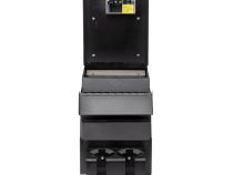 Deluxe Stereo Center Console Universal 10 Inch Wide Black Tuffy Security Products