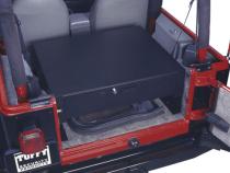 Mid-Size SUV Cargo Security Drawer Universal Black Tuffy Security Products