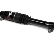 Jeep Steering Attenuator Upgrade for XD Drag Links Griffin XD For 07-24 Wrangler JK/JL, Gladiator Black Bellow Steer Smarts