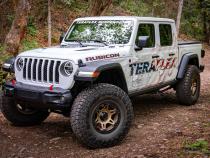 Nomad Split Spoke Off-Road Wheel 5x5 Inch -12mm Bronze TeraFlex