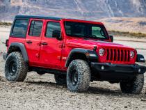 18-Up Wrangler JL 4 Door Sport Sahara 2.5 Inch Performance Spacer Lift Kit No Shocks or Exts TeraFlex