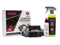 3:1 Clean Polish and Protect Exhaust Tip Cleaning Kit Corsa
