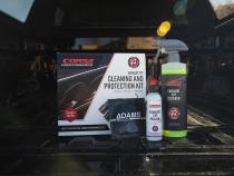 3:1 Clean Polish and Protect Exhaust Tip Cleaning Kit Corsa