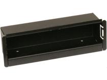 Dashboard Stereo Cutout Tray Universal Black Tuffy Security Products