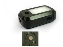 UFO Solar Light Light Pods &amp;amp; Speaker - Camping Light Overland Vehicle Systems