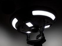 UFO Solar Light Light Pods &amp;amp; Speaker - Camping Light Overland Vehicle Systems