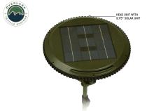 UFO Solar Light Light Pods &amp;amp; Speaker - Camping Light Overland Vehicle Systems
