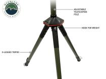 UFO Solar Light Light Pods &amp;amp; Speaker - Camping Light Overland Vehicle Systems