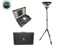 UFO Solar Light Light Pods &amp;amp; Speaker - Camping Light Overland Vehicle Systems