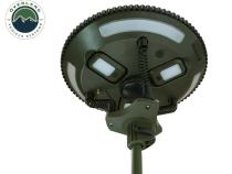 UFO Solar Light Light Pods &amp;amp; Speaker - Camping Light Overland Vehicle Systems