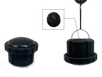 UFO Solar Light Light Pods &amp;amp; Speaker - Camping Light Overland Vehicle Systems